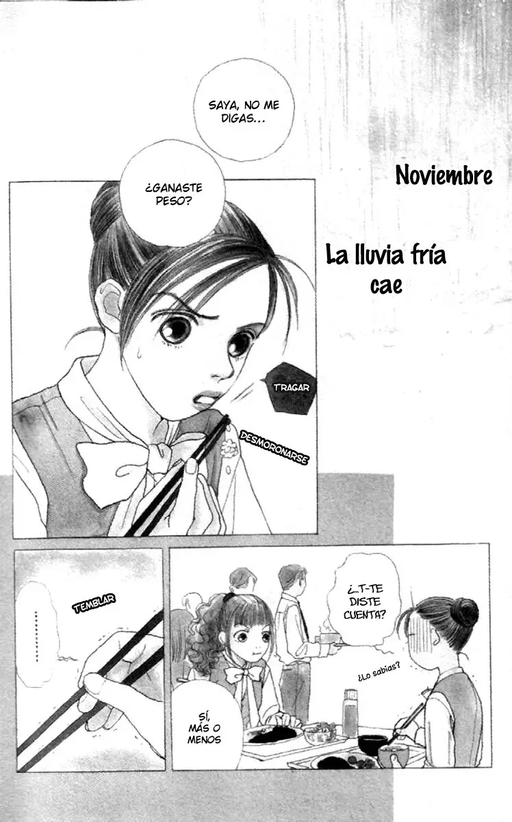 Clover (2007) - Capítulo 18 - Página 5 - LectorTMOo