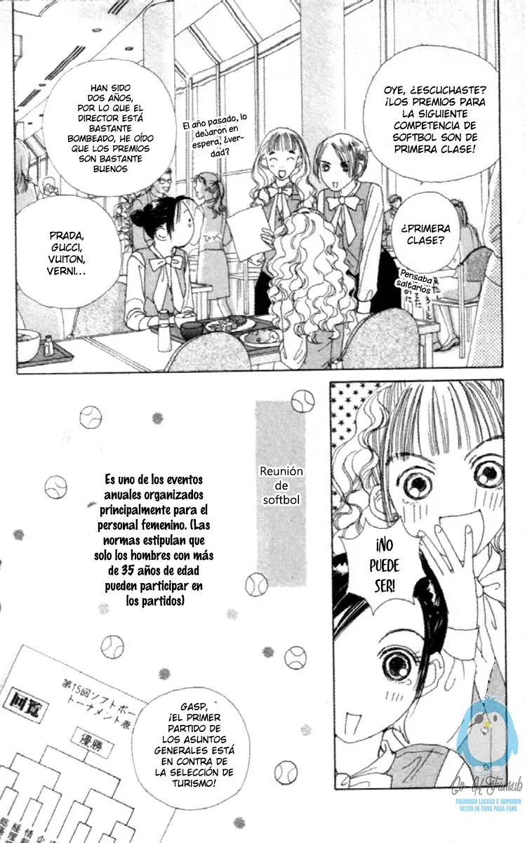 Clover (2007) - Capítulo 18 - Página 7 - LectorTMOo