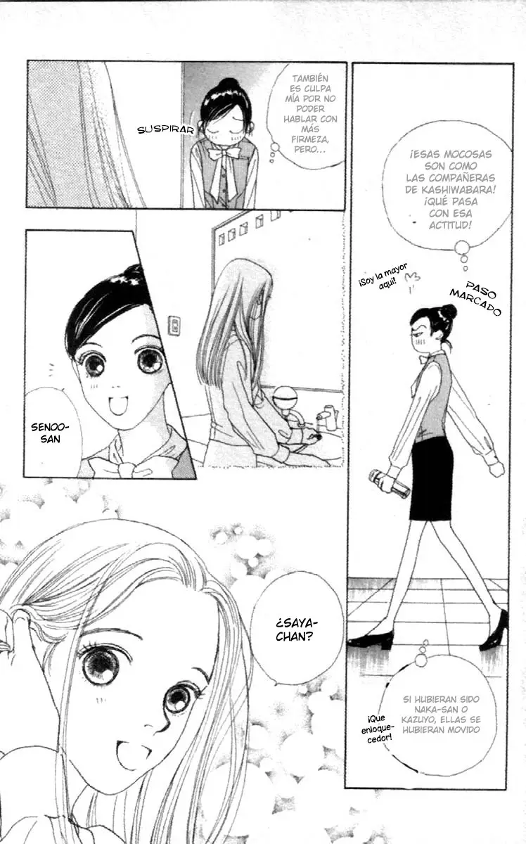 Clover (2007) - Capítulo 18 - Página 10 - LectorTMOo