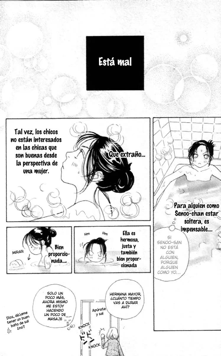 Clover (2007) - Capítulo 18 - Página 17 - LectorTMOo