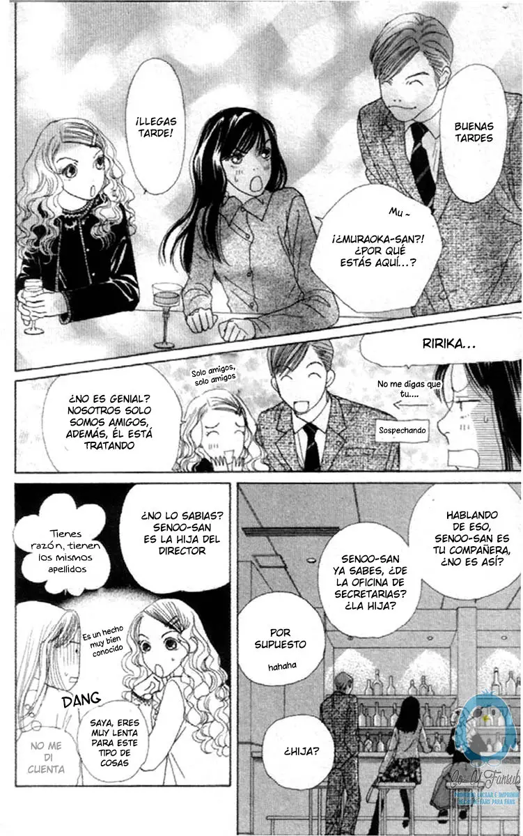 Clover (2007) - Capítulo 18 - Página 19 - LectorTMOo