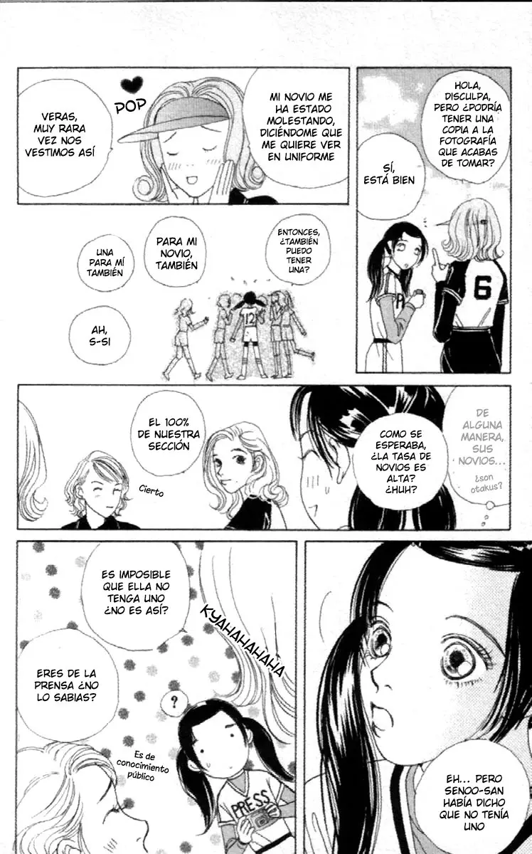 Clover (2007) - Capítulo 18 - Página 31 - LectorTMOo