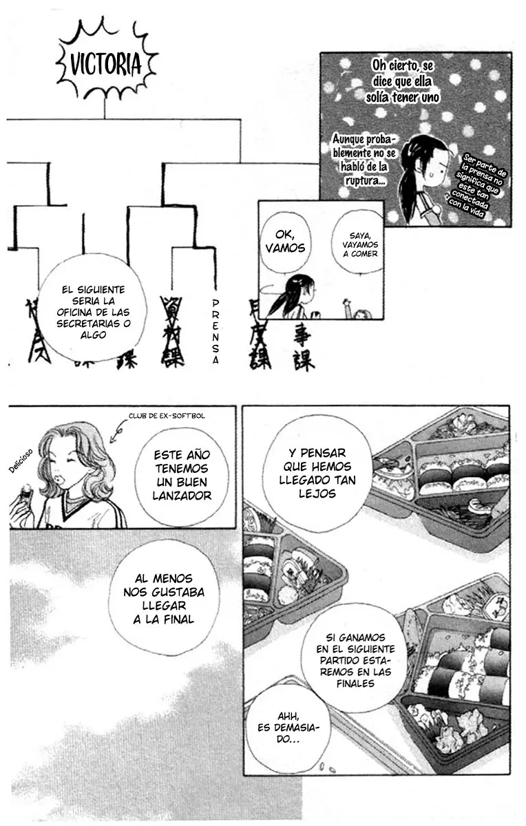 Clover (2007) - Capítulo 18 - Página 32 - LectorTMOo
