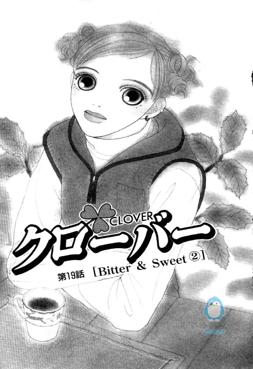 Clover (2007) - Capítulo 19 - Página 4 - LectorTMOo