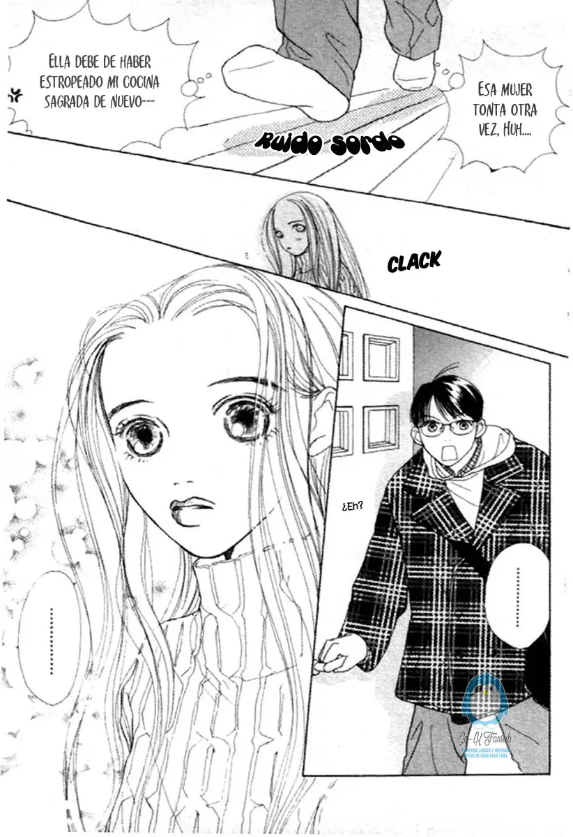Clover (2007) - Capítulo 19 - Página 6 - LectorTMOo