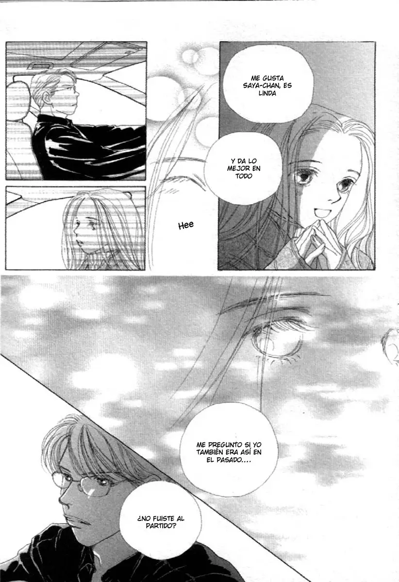 Clover (2007) - Capítulo 19 - Página 11 - LectorTMOo