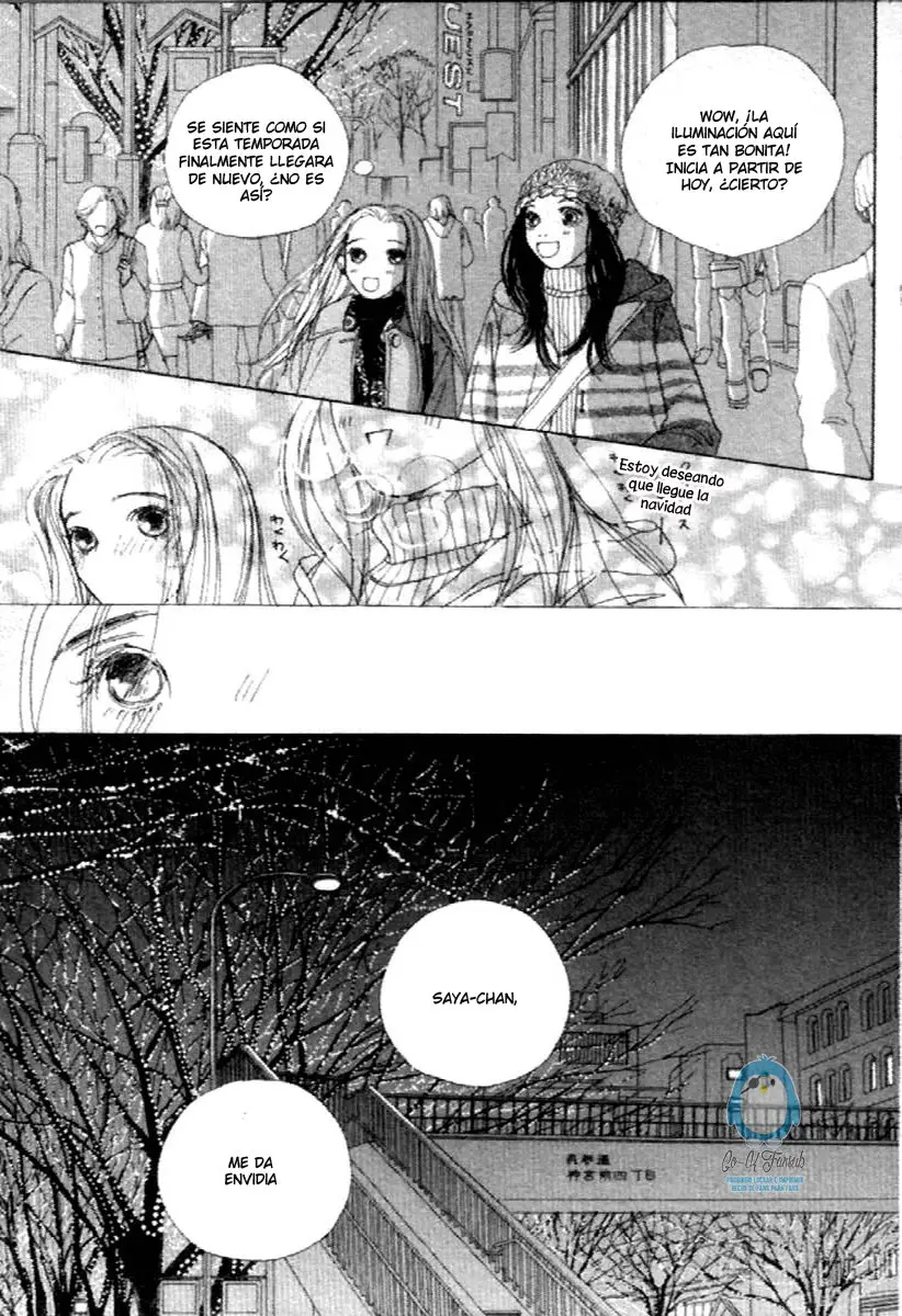 Clover (2007) - Capítulo 19 - Página 18 - LectorTMOo