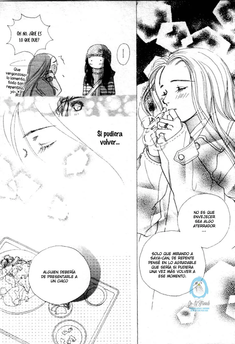 Clover (2007) - Capítulo 19 - Página 20 - LectorTMOo