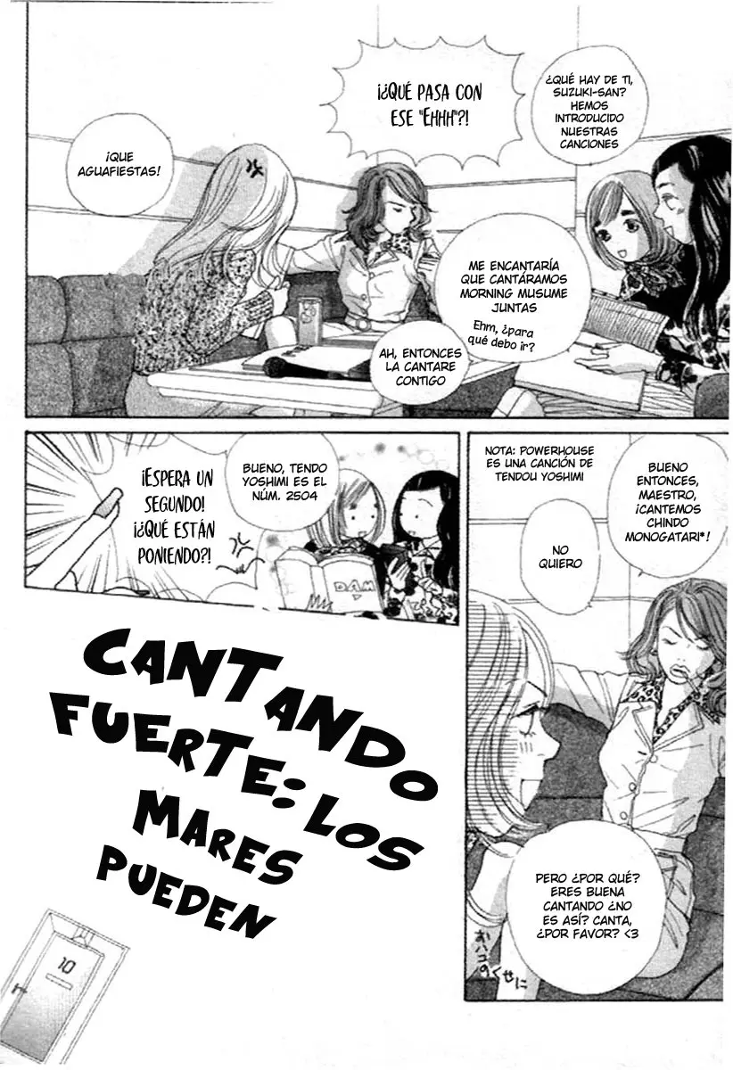 Clover (2007) - Capítulo 19 - Página 23 - LectorTMOo