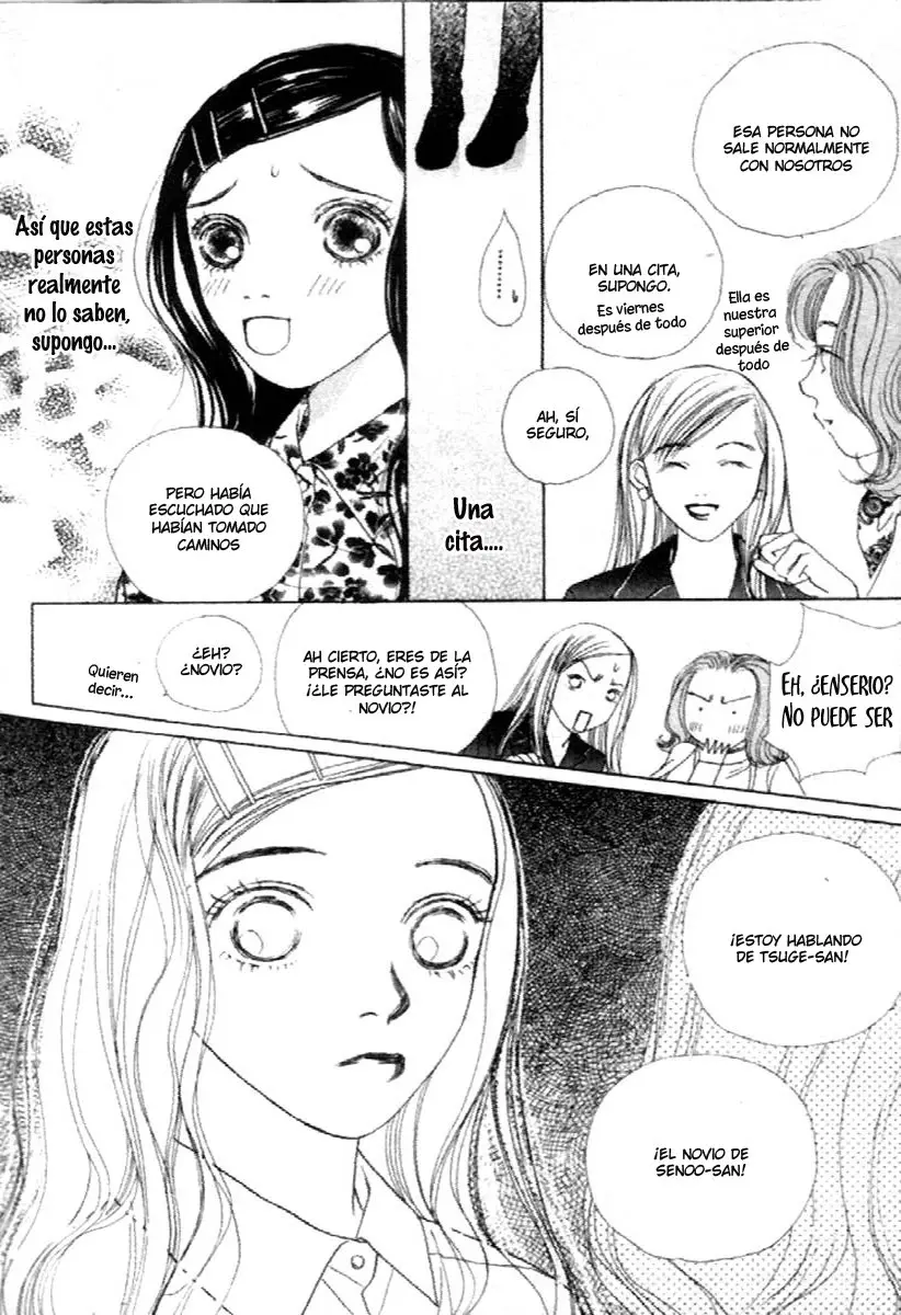 Clover (2007) - Capítulo 19 - Página 27 - LectorTMOo