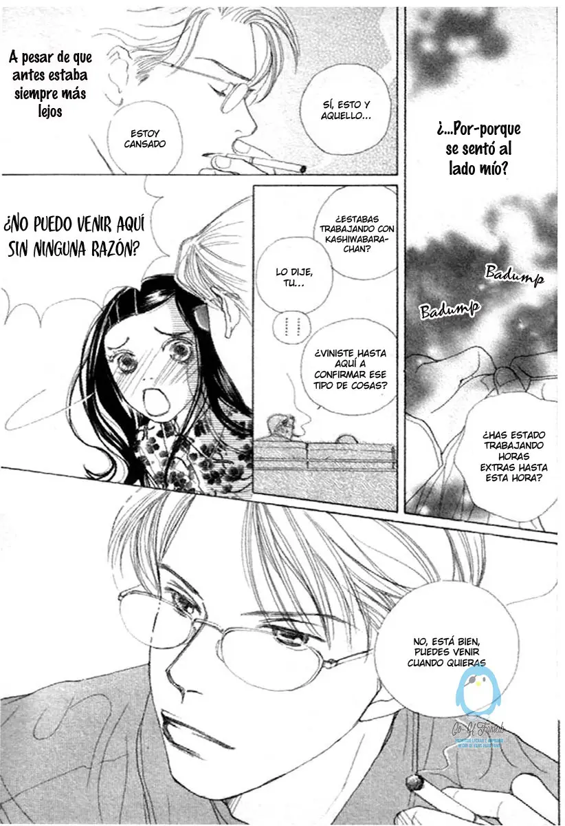 Clover (2007) - Capítulo 19 - Página 32 - LectorTMOo