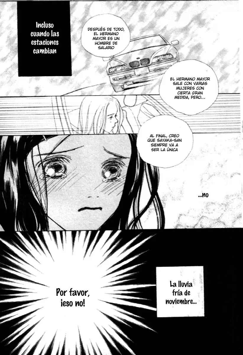 Clover (2007) - Capítulo 19 - Página 40 - LectorTMOo