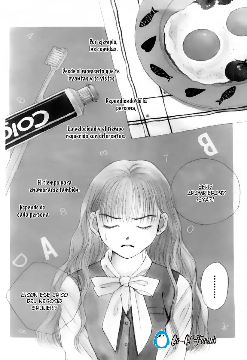 Clover (2007) - Capítulo 2 - Página 4 - LectorTMOo