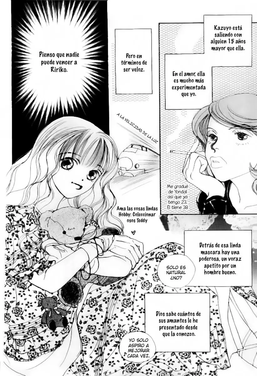Clover (2007) - Capítulo 2 - Página 8 - LectorTMOo