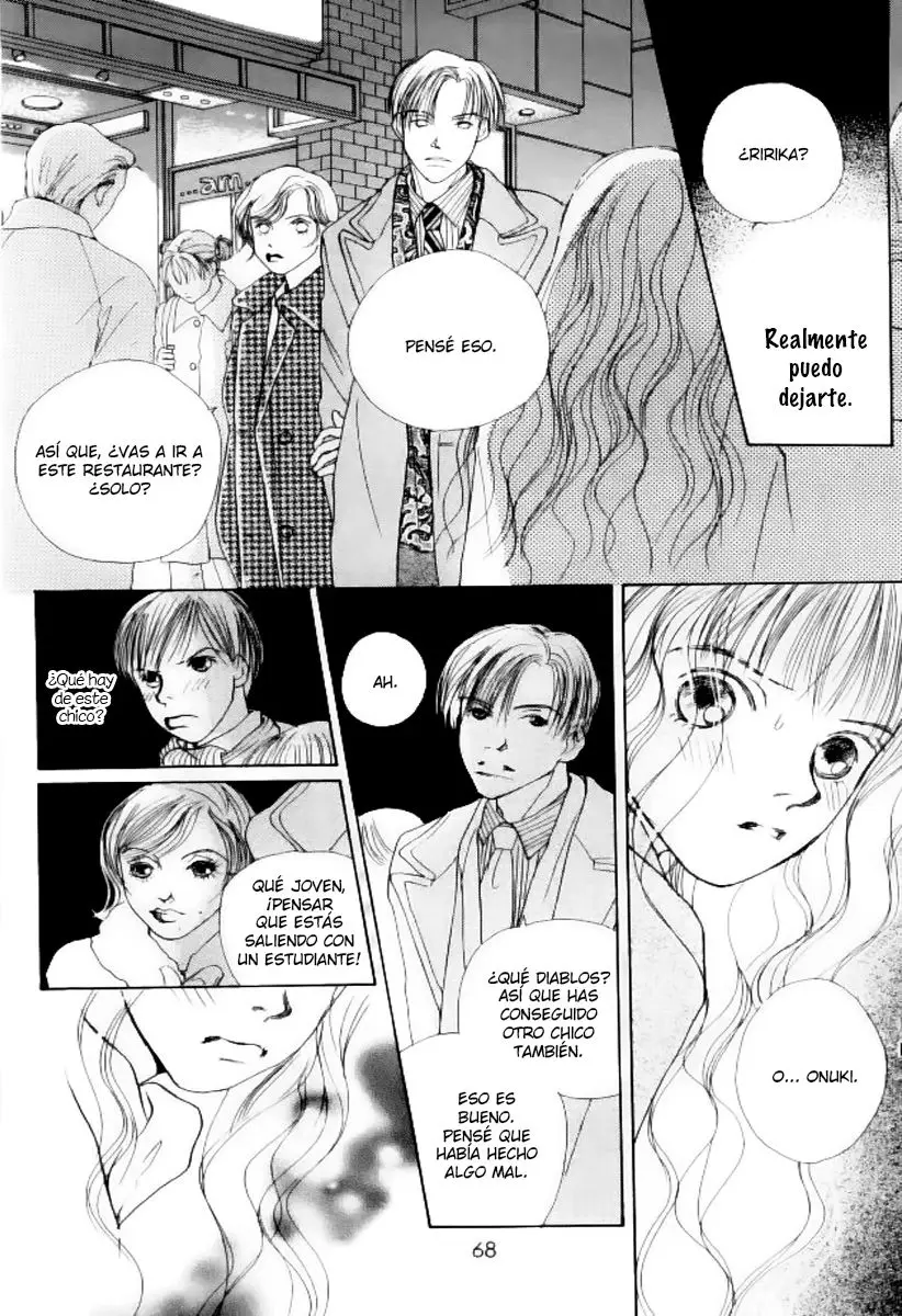 Clover (2007) - Capítulo 2 - Página 18 - LectorTMOo