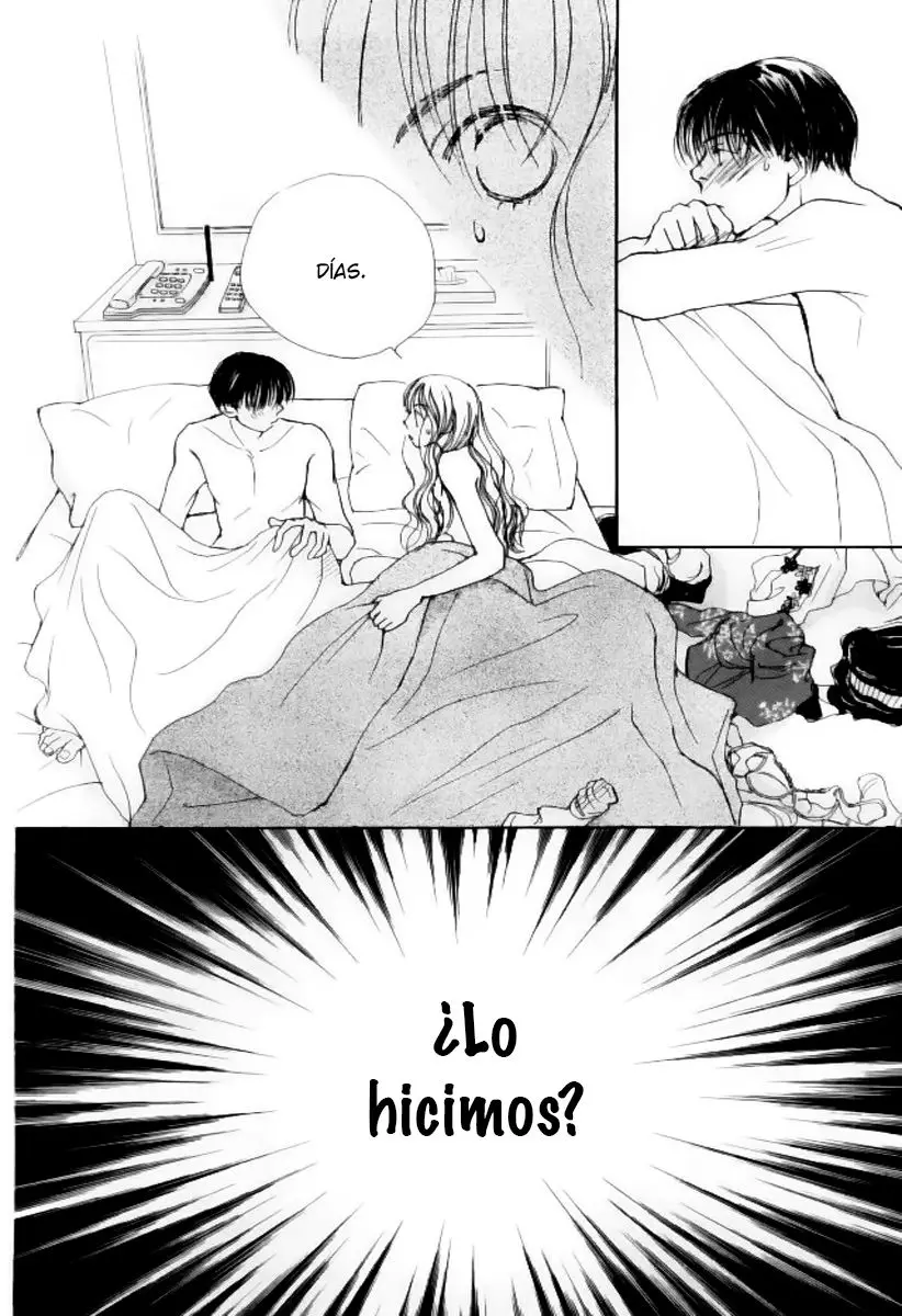 Clover (2007) - Capítulo 2 - Página 22 - LectorTMOo