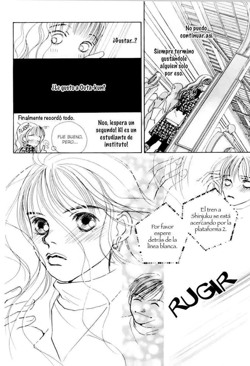 Clover (2007) - Capítulo 2 - Página 24 - LectorTMOo