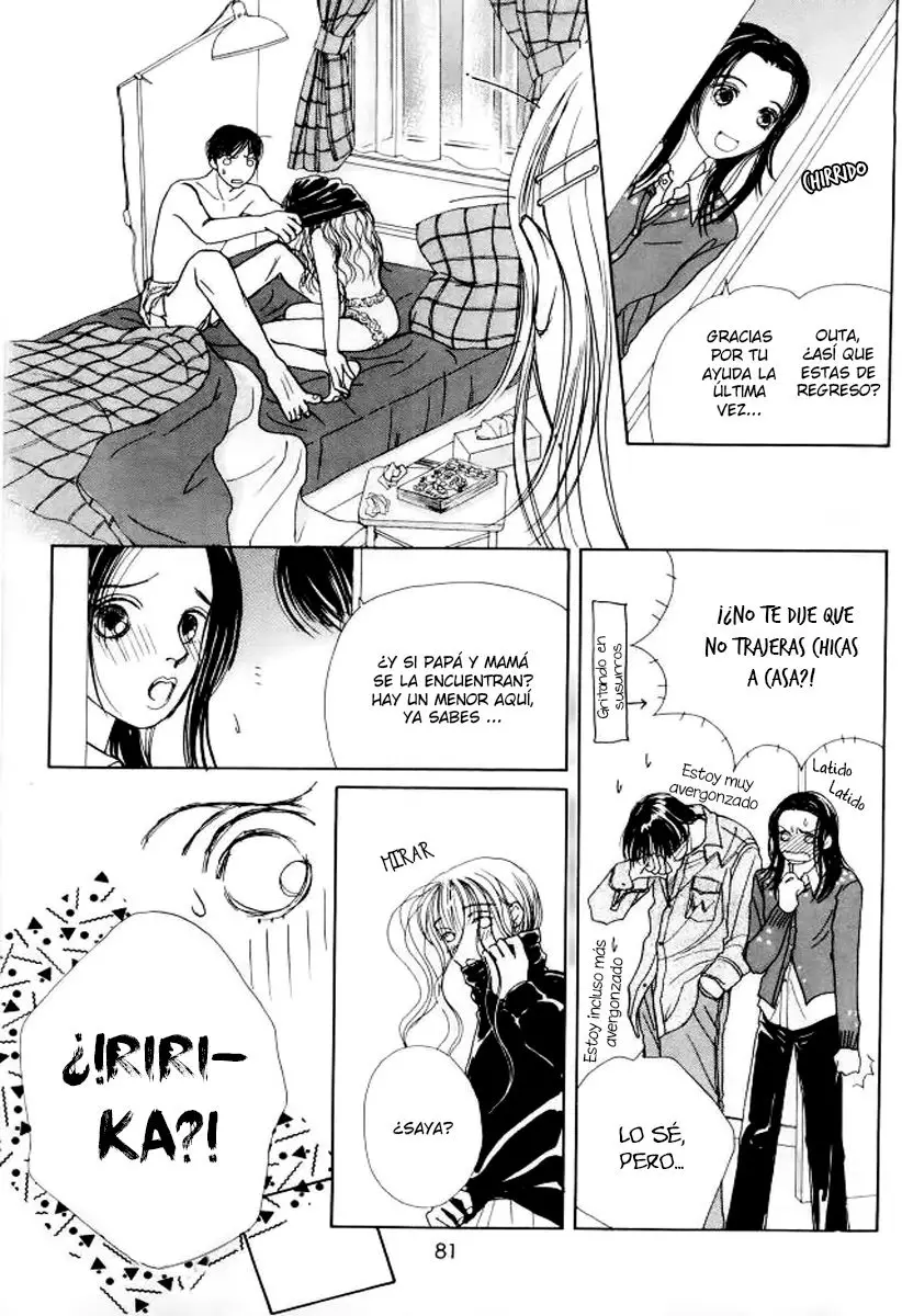 Clover (2007) - Capítulo 2 - Página 31 - LectorTMOo