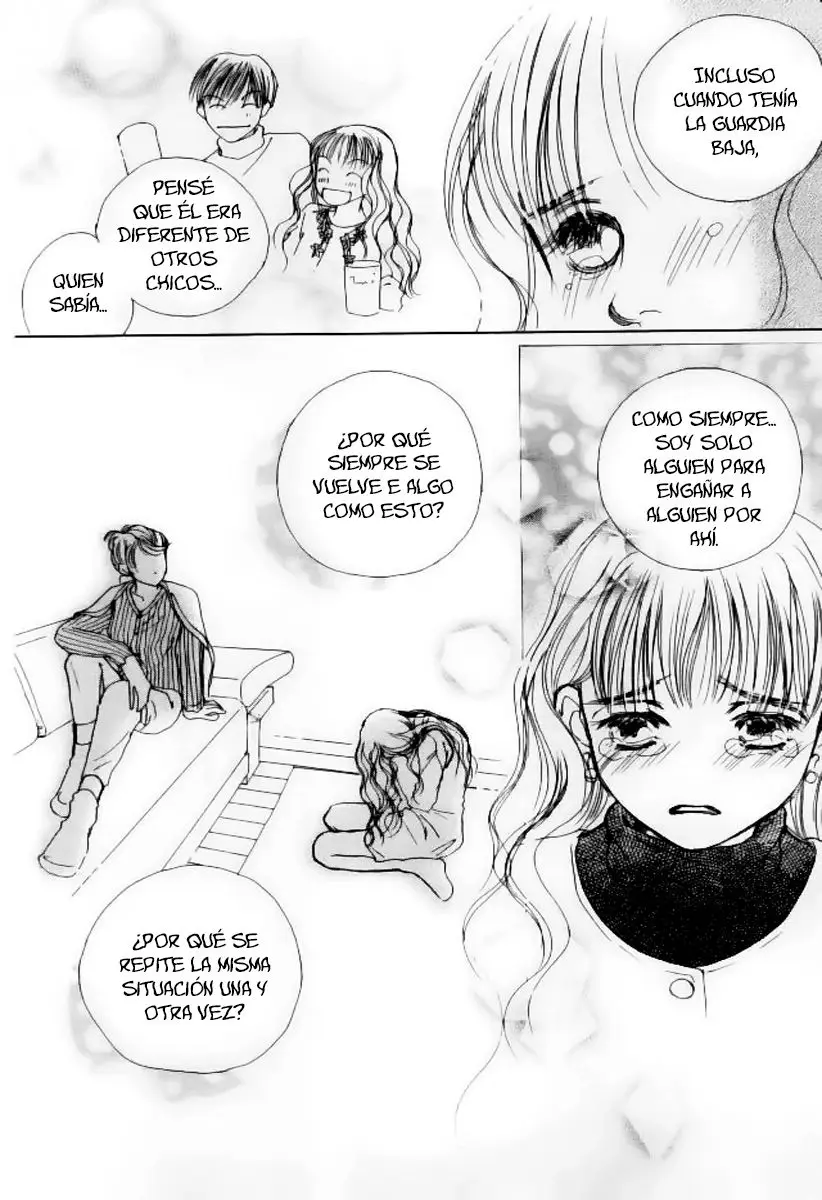 Clover (2007) - Capítulo 2 - Página 36 - LectorTMOo