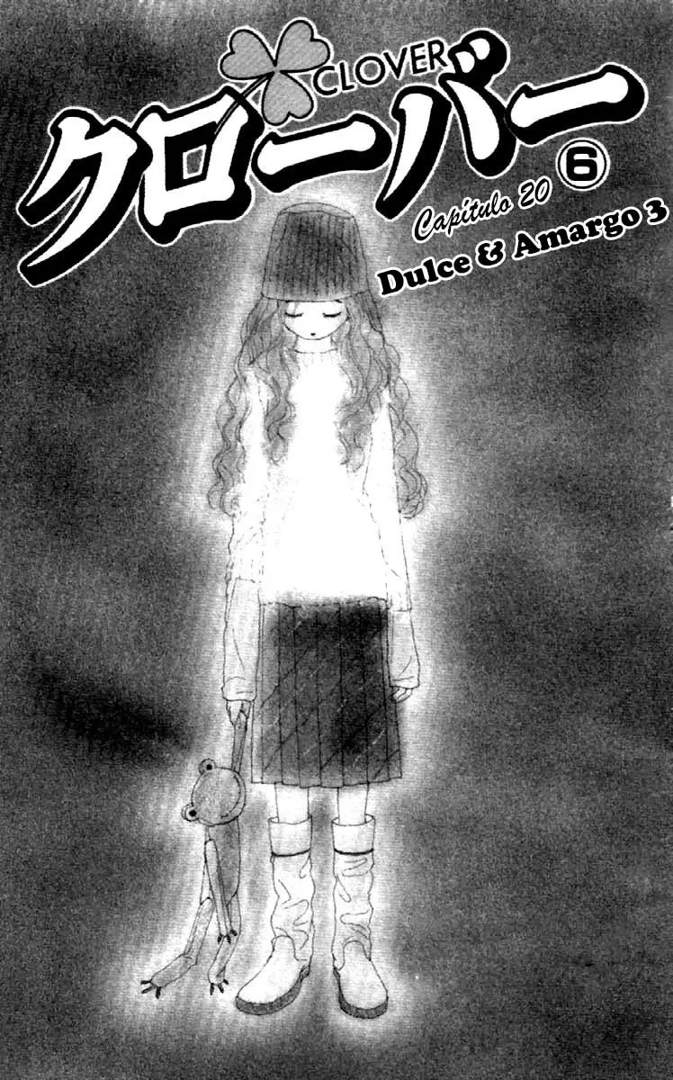 Clover (2007) - Capítulo 20 - Página 5 - LectorTMOo