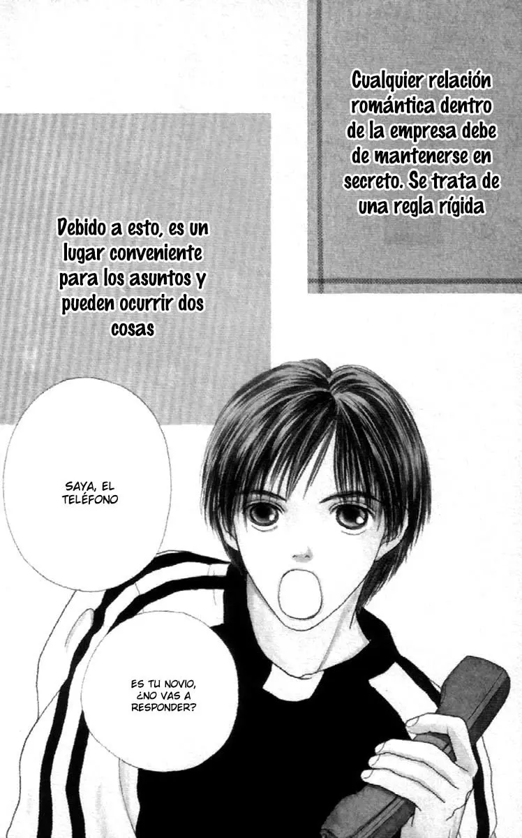 Clover (2007) - Capítulo 20 - Página 6 - LectorTMOo