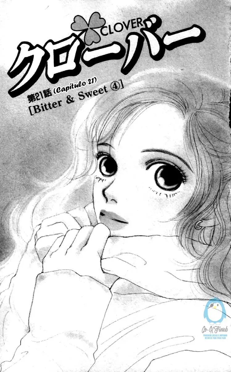 Clover (2007) - Capítulo 21 - Página 5 - LectorTMOo