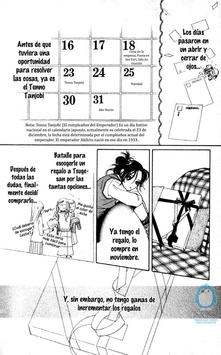 Clover (2007) - Capítulo 21 - Página 22 - LectorTMOo