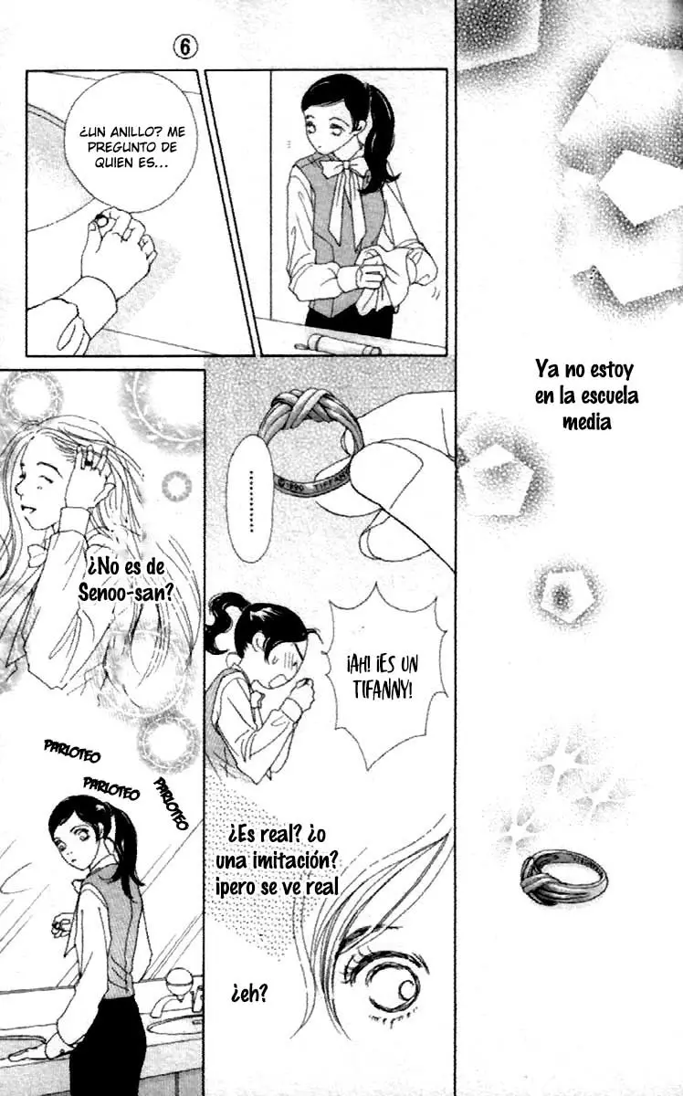 Clover (2007) - Capítulo 21 - Página 27 - LectorTMOo