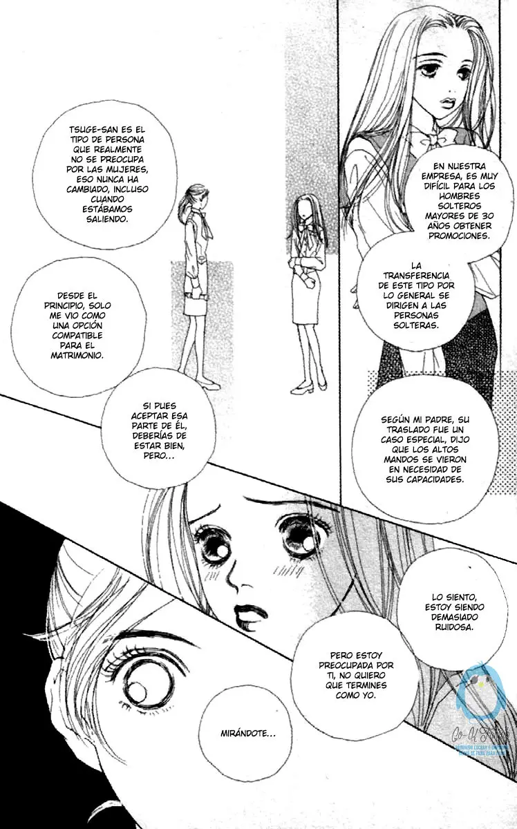 Clover (2007) - Capítulo 21 - Página 30 - LectorTMOo