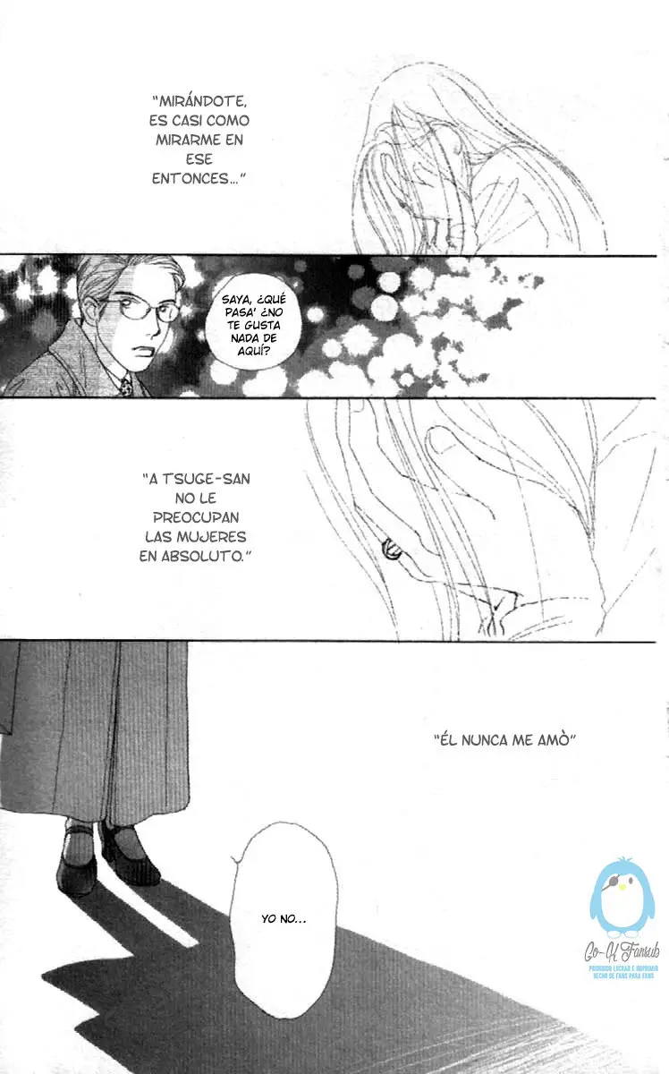Clover (2007) - Capítulo 21 - Página 35 - LectorTMOo