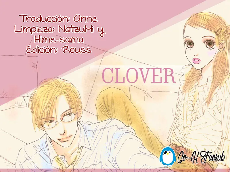 Clover (2007) - Capítulo 22 - Página 3 - LectorTMOo