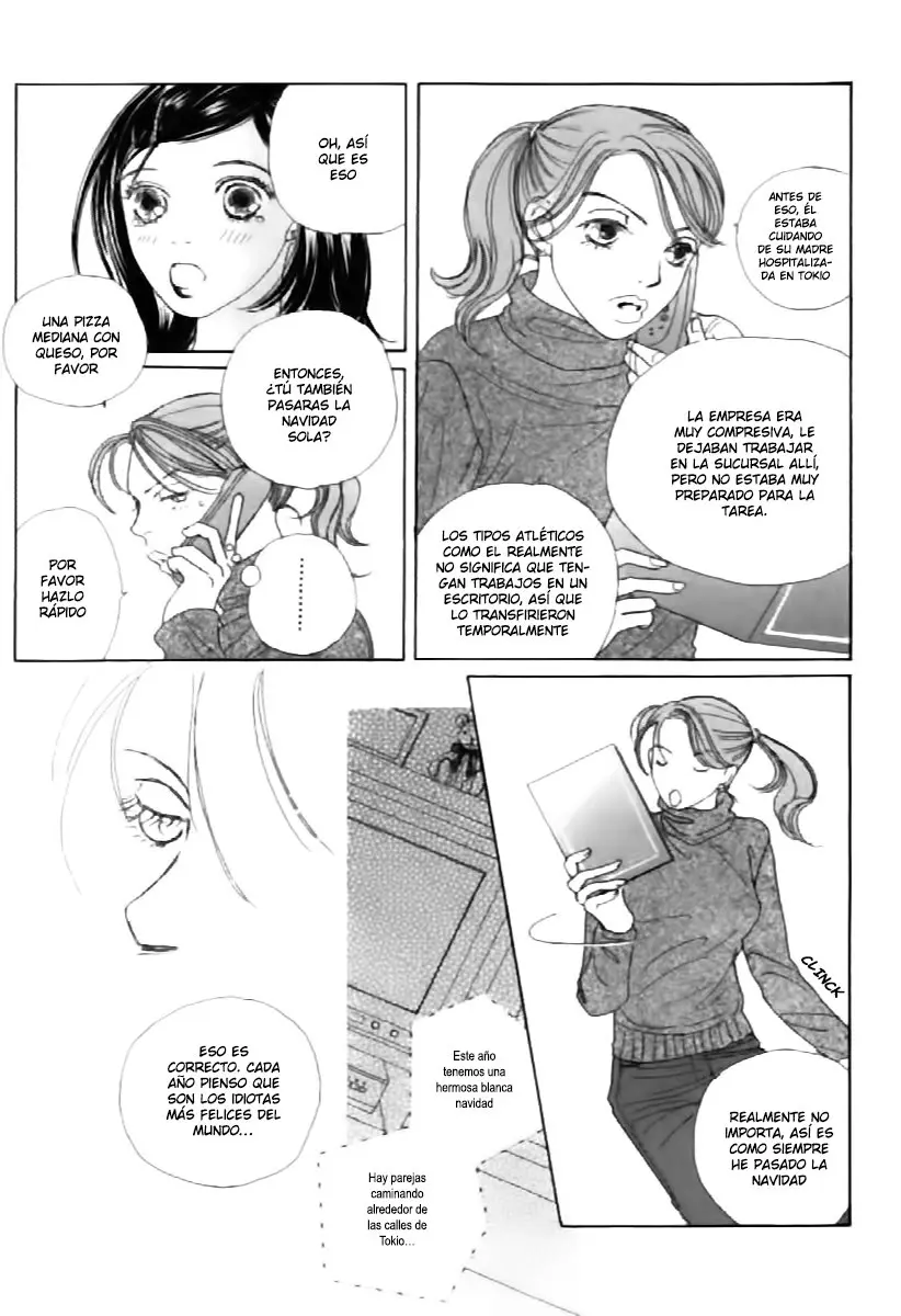 Clover (2007) - Capítulo 22 - Página 8 - LectorTMOo