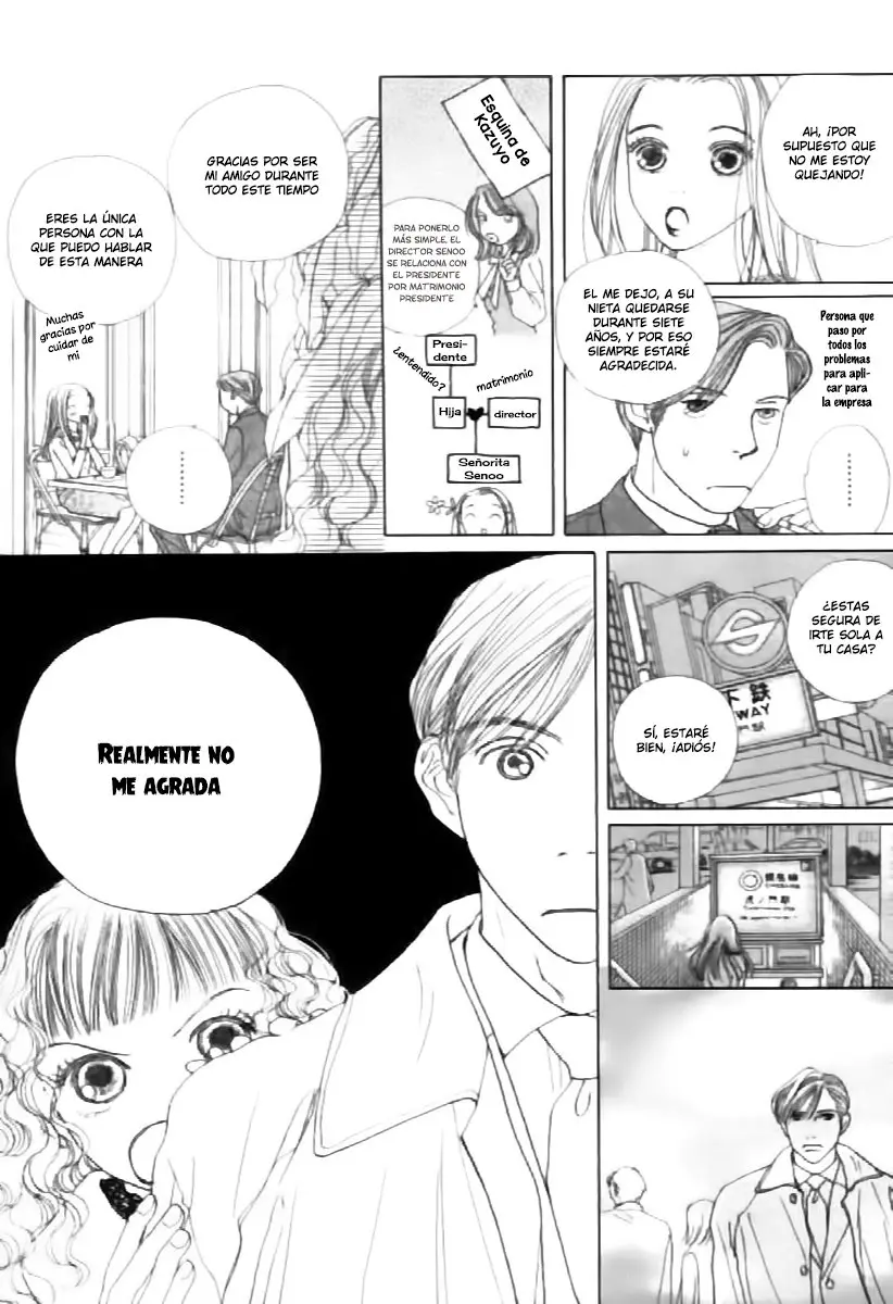 Clover (2007) - Capítulo 22 - Página 20 - LectorTMOo