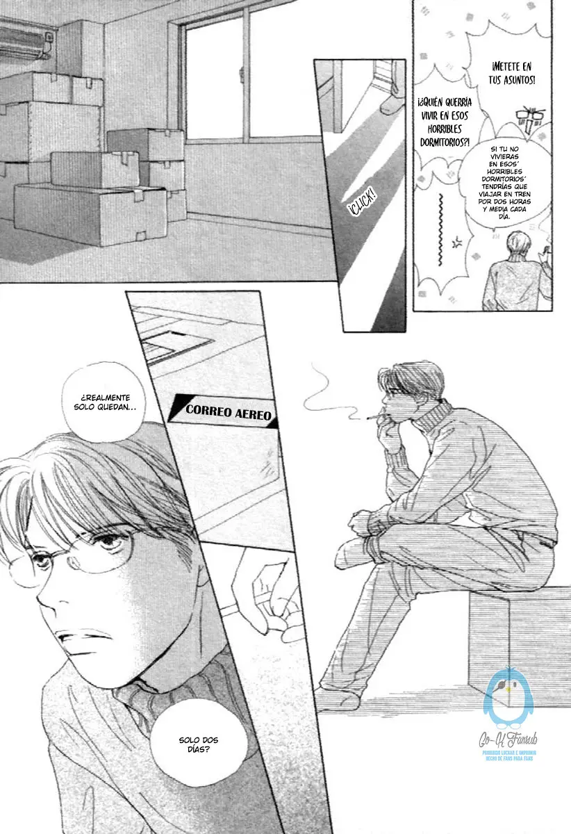 Clover (2007) - Capítulo 22 - Página 26 - LectorTMOo