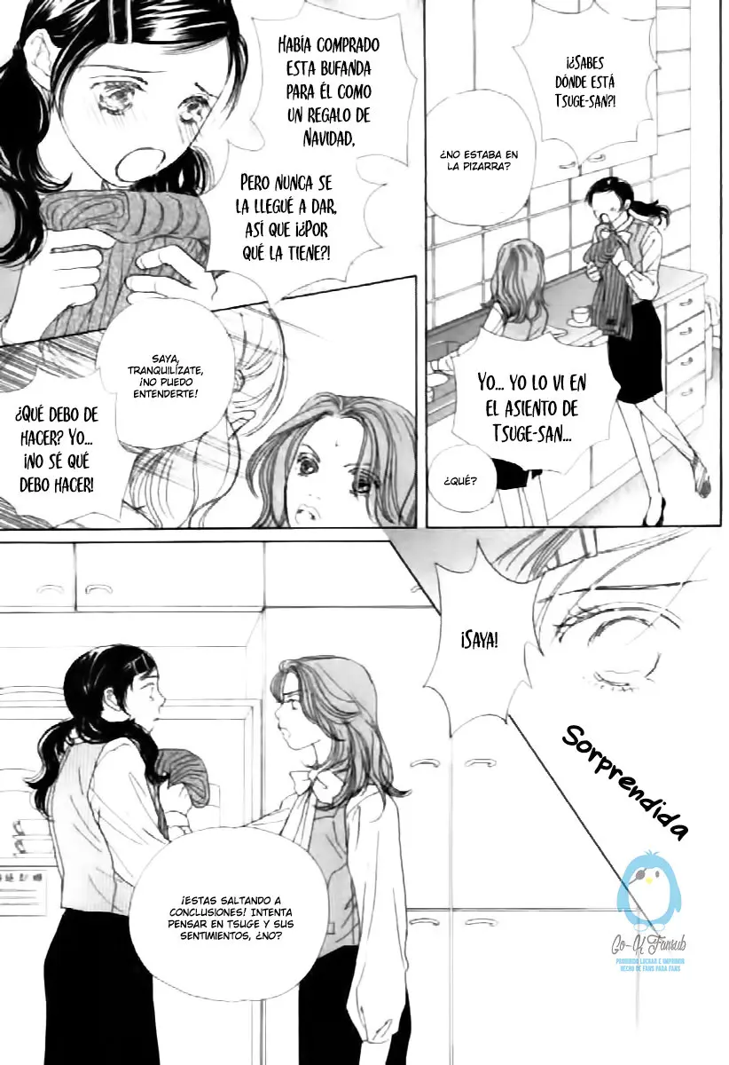 Clover (2007) - Capítulo 22 - Página 30 - LectorTMOo
