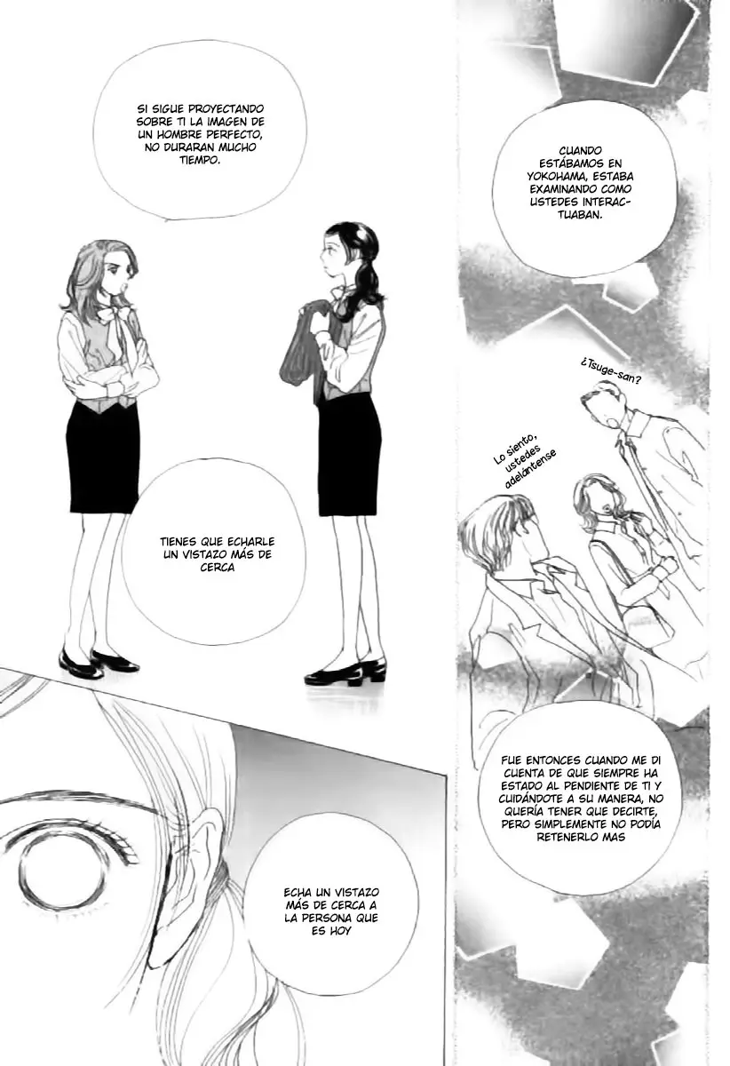 Clover (2007) - Capítulo 22 - Página 32 - LectorTMOo