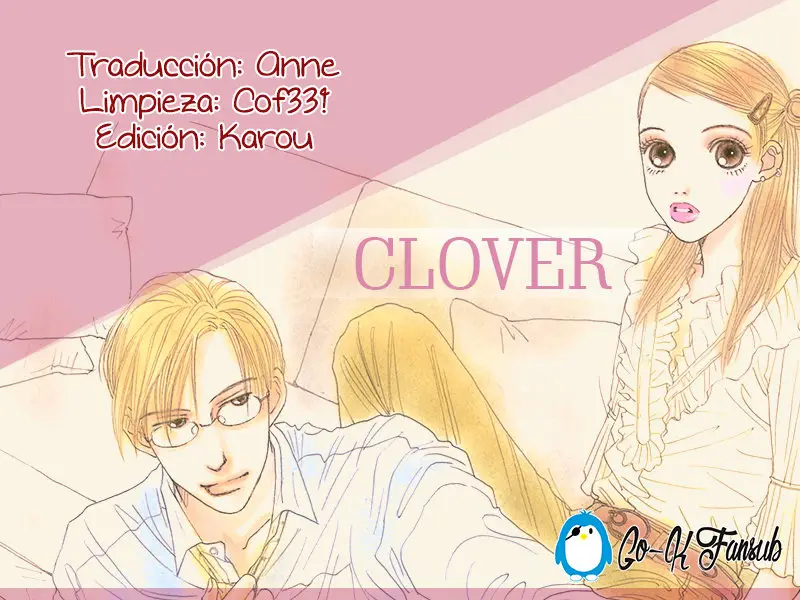 Clover (2007) - Capítulo 23 - Página 3 - LectorTMOo