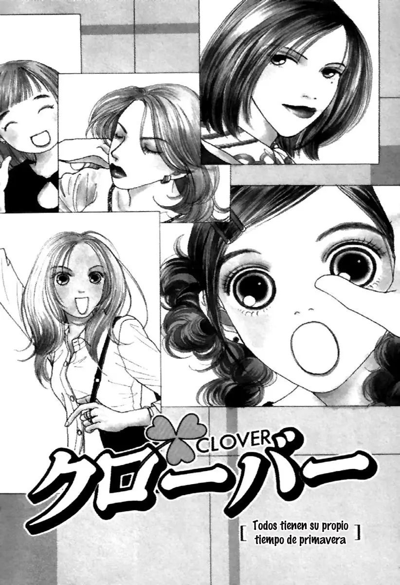 Clover (2007) - Capítulo 23 - Página 4 - LectorTMOo