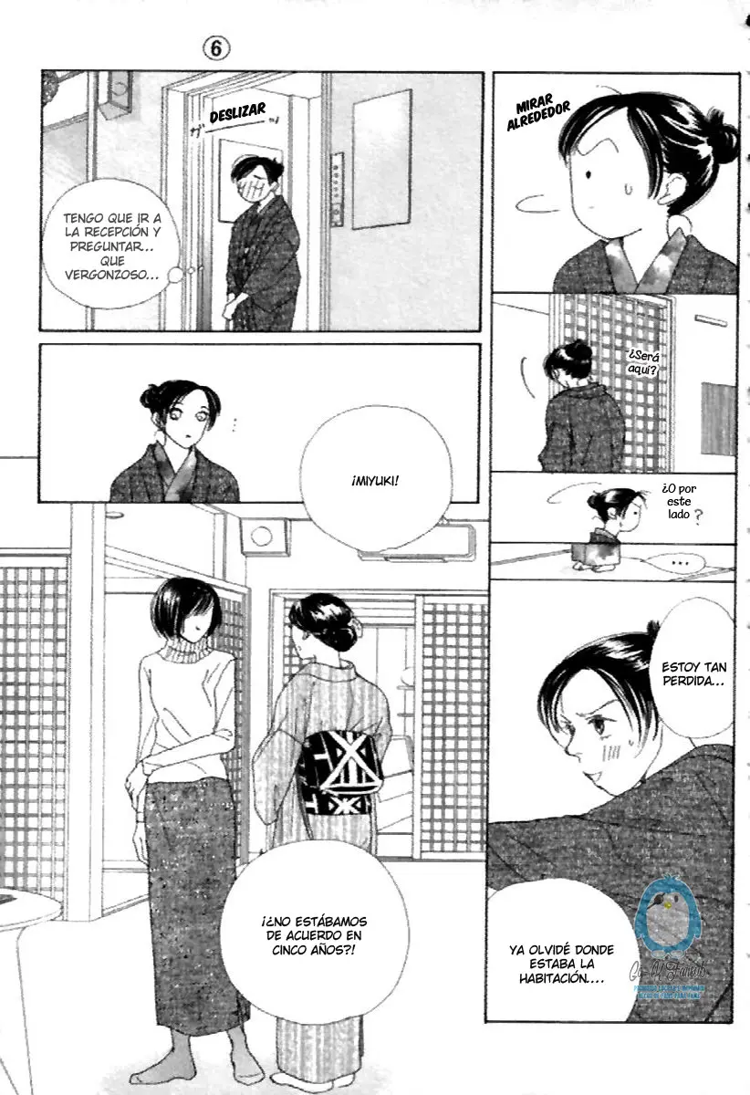 Clover (2007) - Capítulo 23 - Página 19 - LectorTMOo
