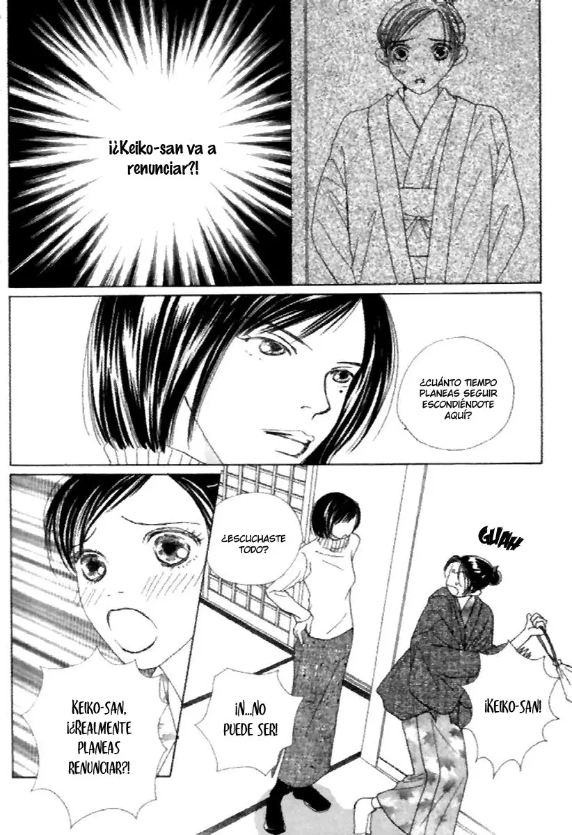 Clover (2007) - Capítulo 23 - Página 22 - LectorTMOo
