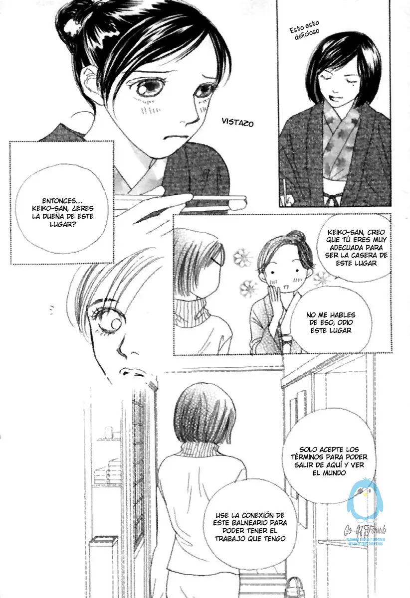 Clover (2007) - Capítulo 23 - Página 24 - LectorTMOo