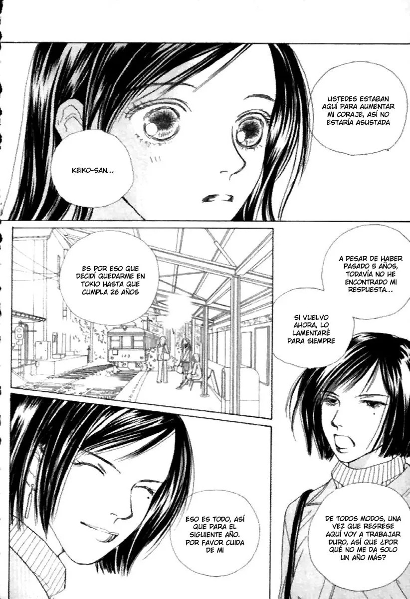 Clover (2007) - Capítulo 23 - Página 46 - LectorTMOo