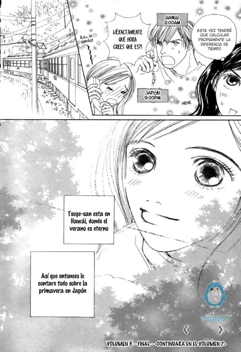 Clover (2007) - Capítulo 23 - Página 48 - LectorTMOo