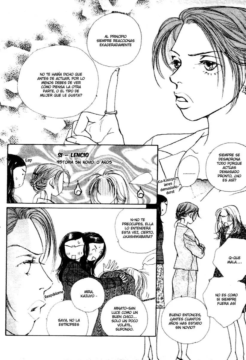 Clover (2007) - Capítulo 24 - Página 16 - LectorTMOo