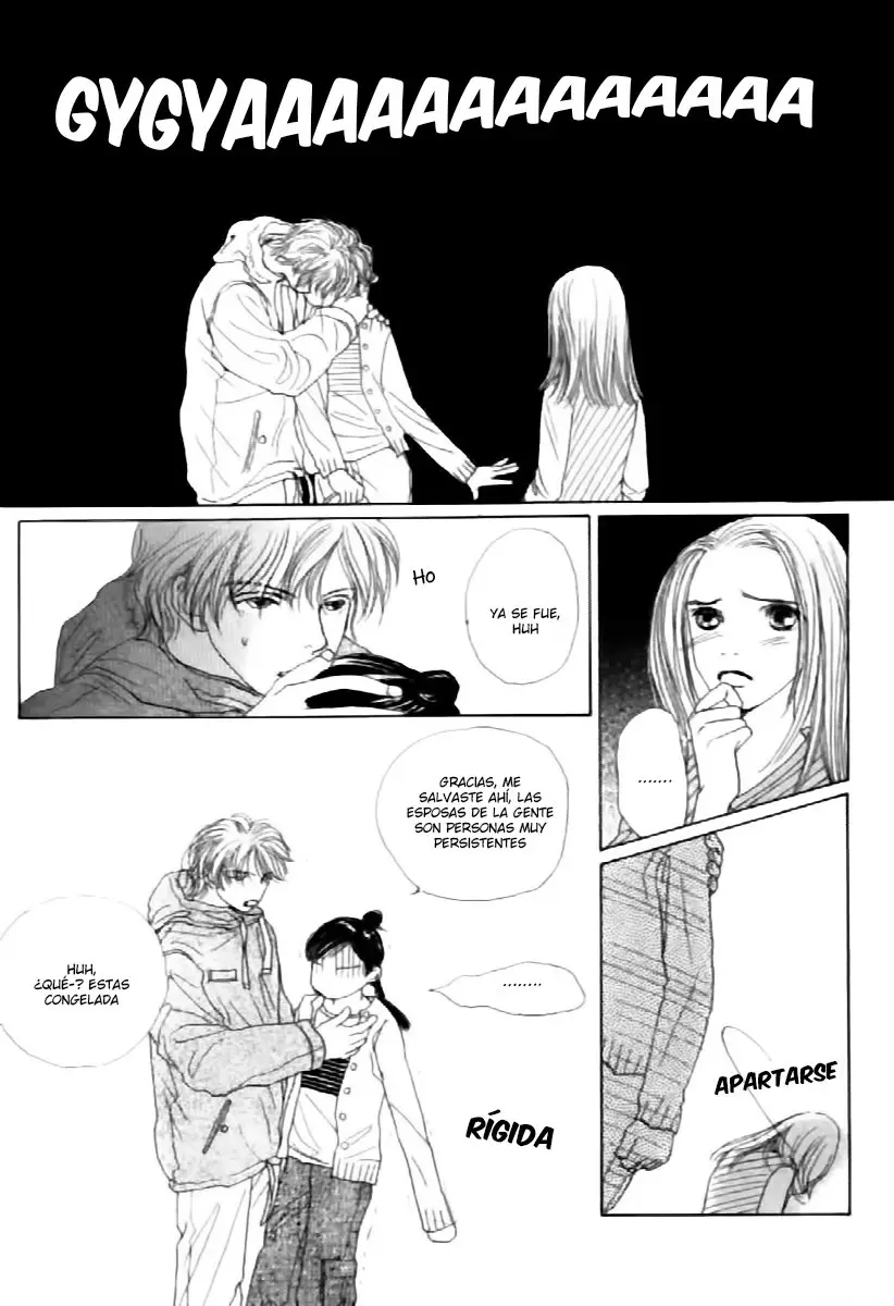 Clover (2007) - Capítulo 24 - Página 33 - LectorTMOo