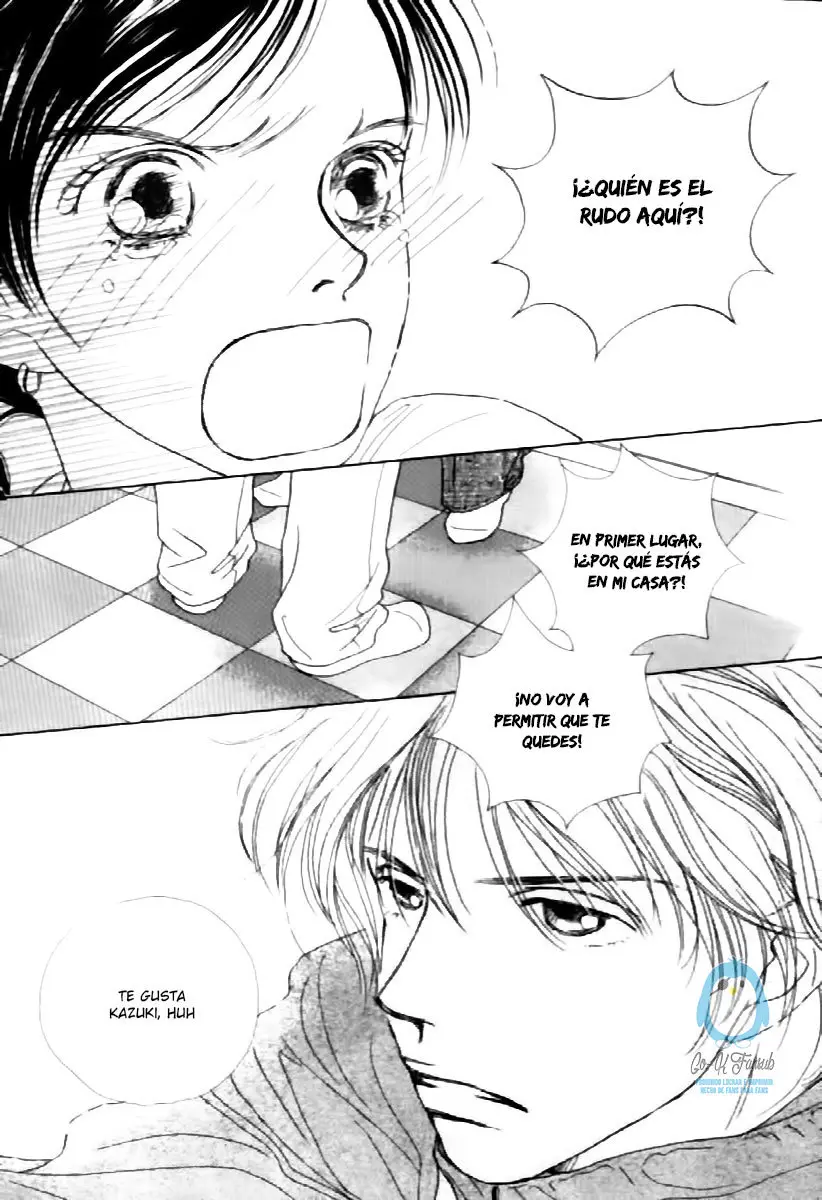 Clover (2007) - Capítulo 24 - Página 36 - LectorTMOo