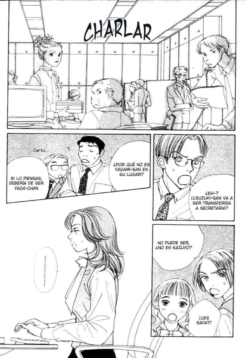 Clover (2007) - Capítulo 25 - Página 5 - LectorTMOo