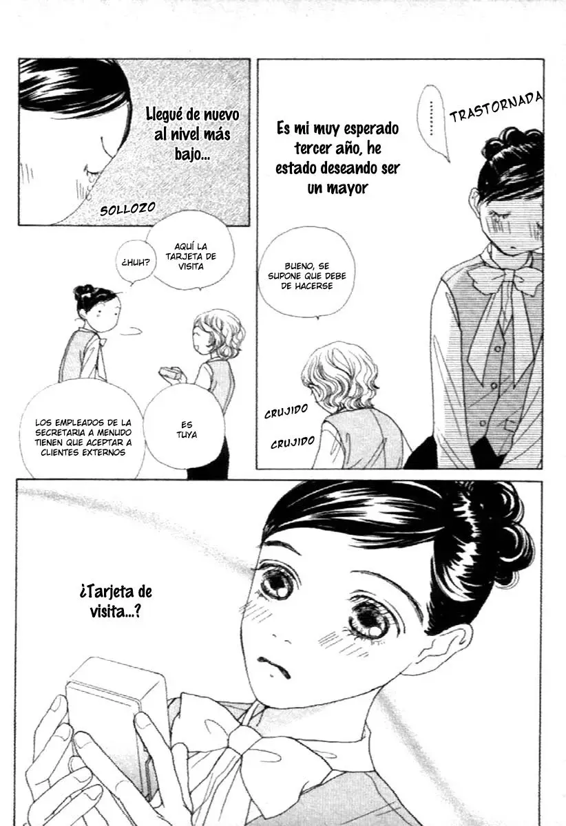 Clover (2007) - Capítulo 25 - Página 13 - LectorTMOo