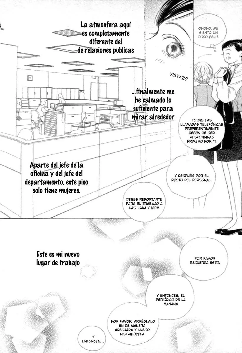 Clover (2007) - Capítulo 25 - Página 15 - LectorTMOo