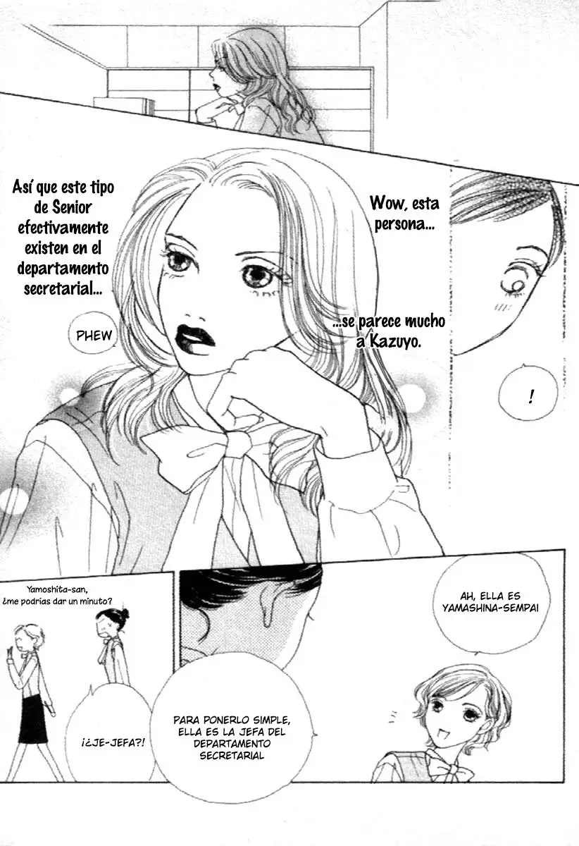 Clover (2007) - Capítulo 25 - Página 16 - LectorTMOo